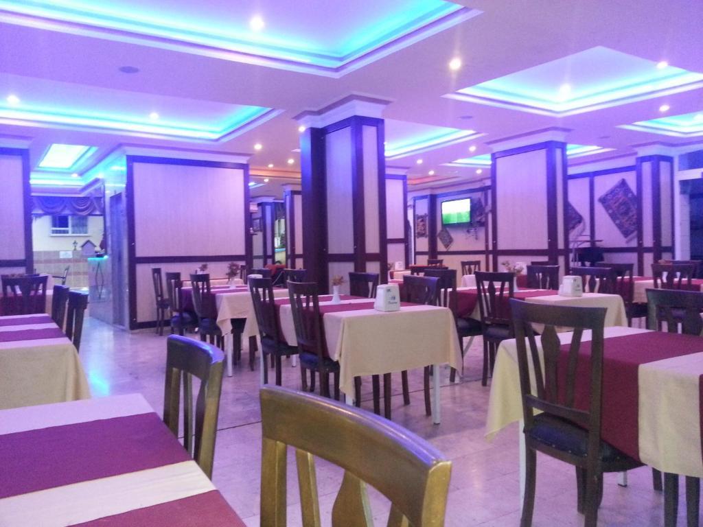 Concorde Hotel Alanya Exterior photo