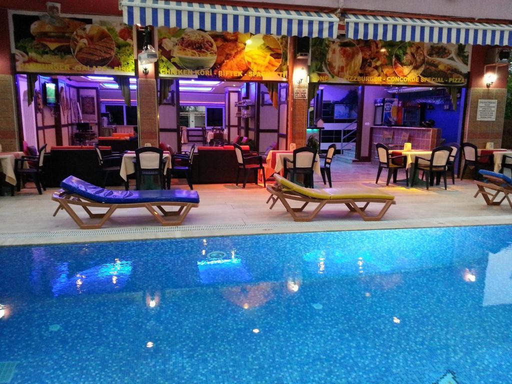 Concorde Hotel Alanya Exterior photo